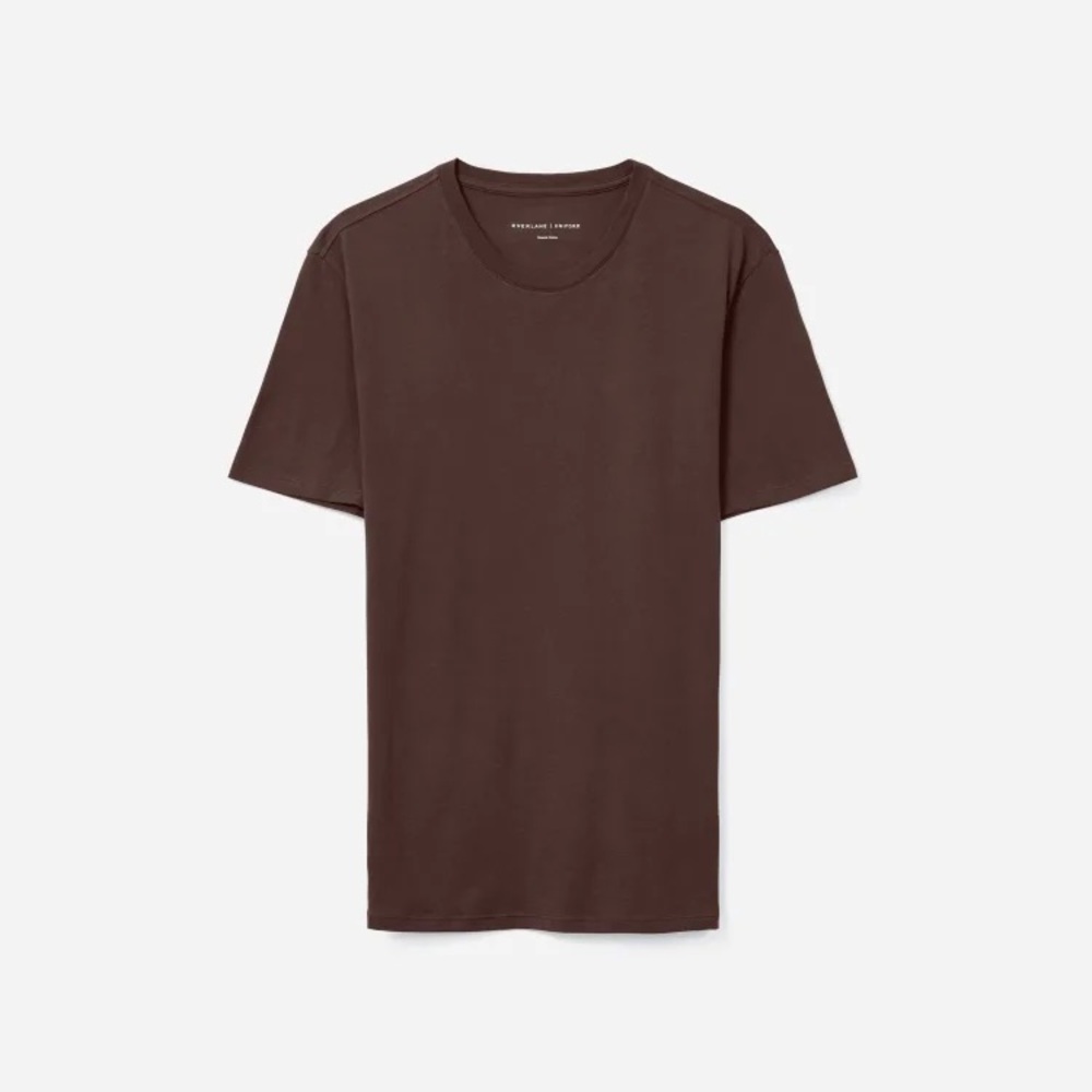 EVERLANE men’s uniform organic crew tshirt